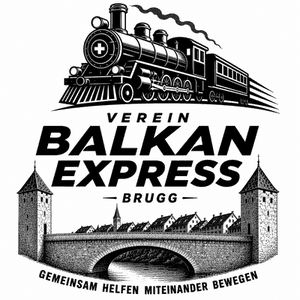 Logo Balkan Express